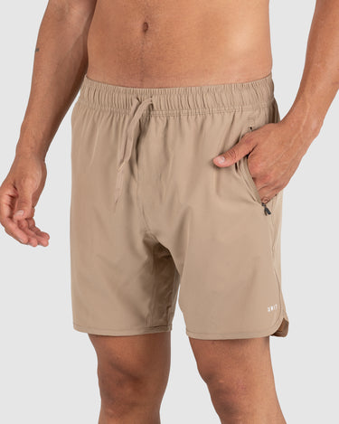 Coreflex Pro 6.5 Inch Shorts Khaki