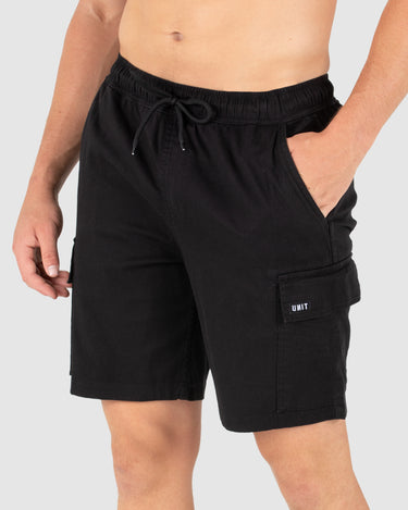 Pivot Cargo Shorts black