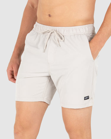 Flexlite Block Shorts cement