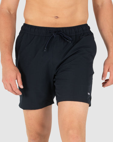 Flexlite Block Shorts navy
