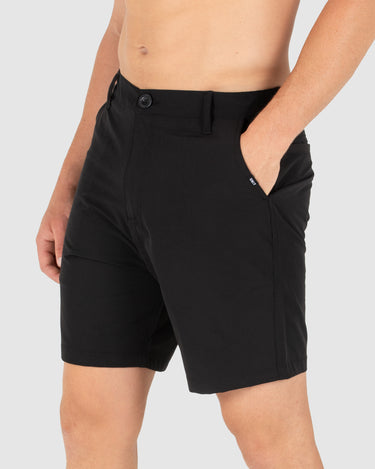 Men's Flexlite Shorts Black