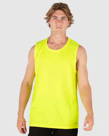 Elite Flex Hi-Vis Muscle Fluro Yellow