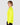 Elite Flex Hi-Vis Long Sleeve Tee Fluro Yellow
