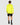 Elite Flex Hi-Vis Long Sleeve Tee Fluro Yellow