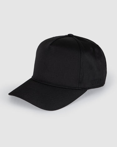 Classic Snapback Black