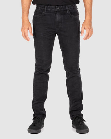 Slim Fit Jeans Black