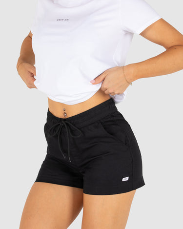 Women's Core Shorts black