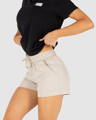 Women's Core Shorts cement