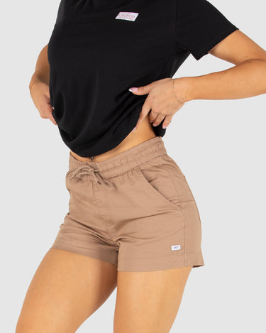 Women's Core Shorts khaki