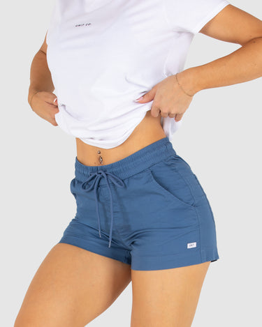 Women's Core Shorts blue
