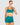 Glide Strap Sports Bra Forest Green