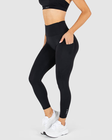 Glide Leggings Black