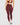 Glide Leggings Burgundy