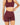 Glide Shorts Burgundy