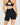 Glide Shorts Black