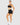Glide Mini Shorts Black