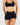 Glide Mini Shorts Black