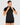 Women's Elite Flex Polo Black