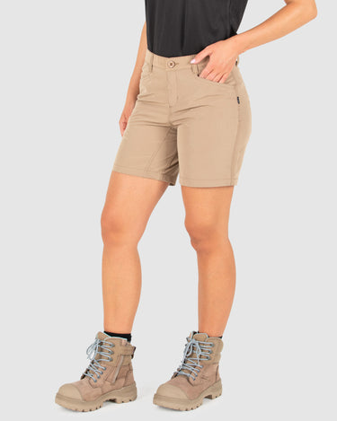 Flexlite Shorts Khaki
