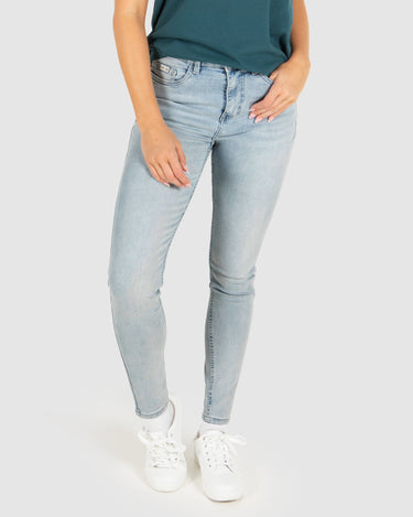 Slim Fit Jeans Blue