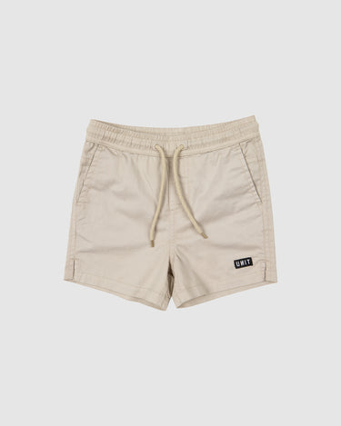 Core Kids Shorts Cement