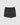 Core Kids Shorts Washed Black