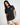 Tropical Tee Washed Black