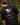 Commander Oversized Tee Black