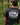 Gamma Tee Washed Black
