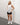 Foundation Muscle Tee Off White