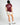 Parker Tee Burgundy