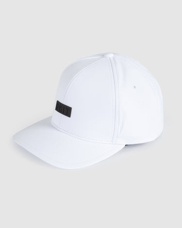 Ascend Active Snapback White