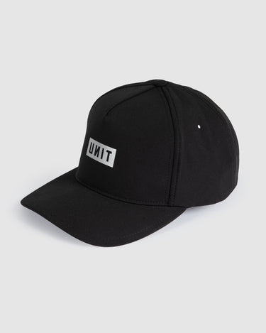 Input Active Snapback Black