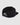 Baseline Snapback Black