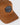 Compass Snapback Brown