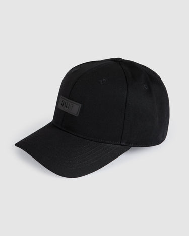 Franchise Snapback Black