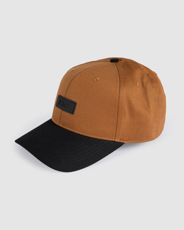 Franchise Snapback Brown