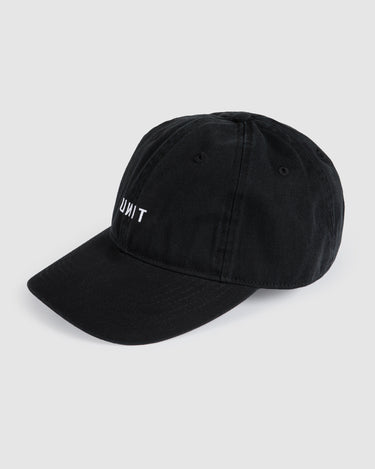 Bunker Strapback Black