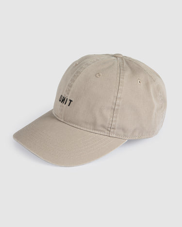 Bunker Strapback Tan