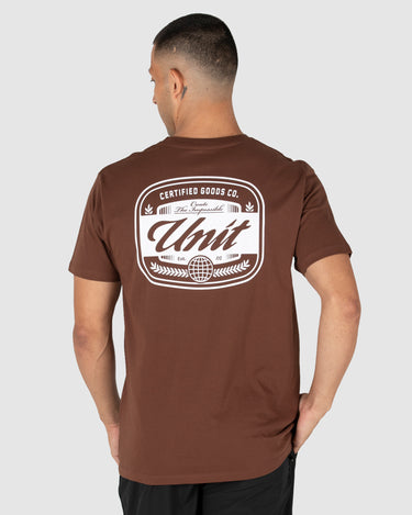Gamma Tee Brown