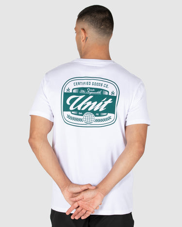 Gamma Tee White