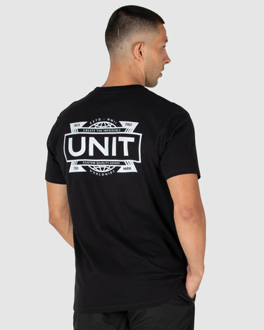 Platinum Tee Black