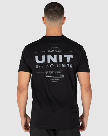 Major Tee Black