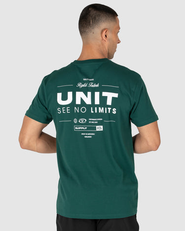 Major Tee Forest Green