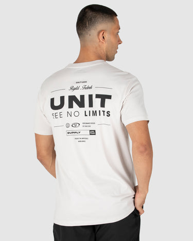 Major Tee Off White