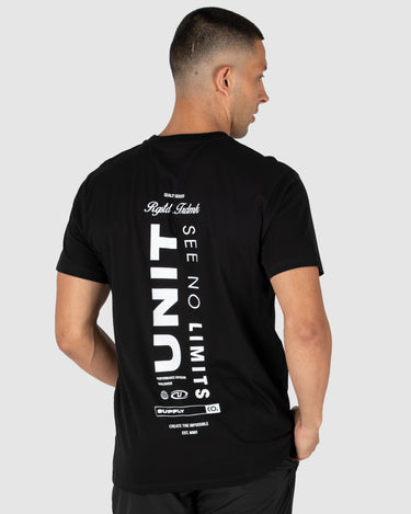 Mento Tee Black