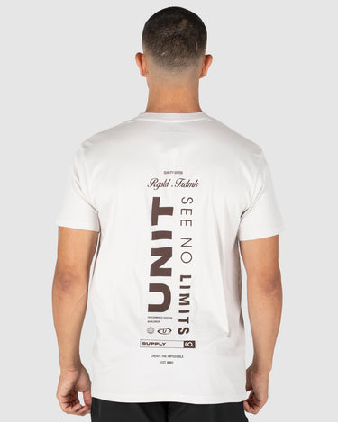 Mento Tee Off White