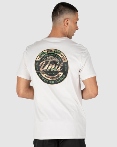 Crossover Tee Off White