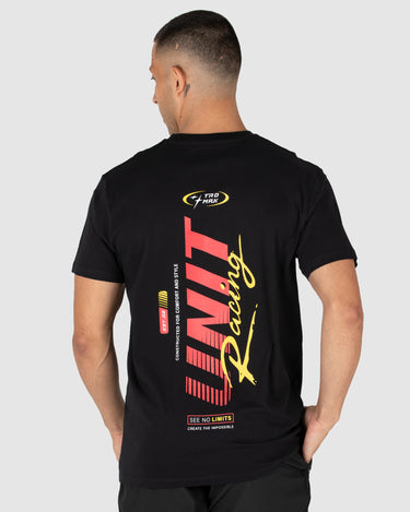 Division Tee Black