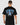 Track Oversized Tee Black